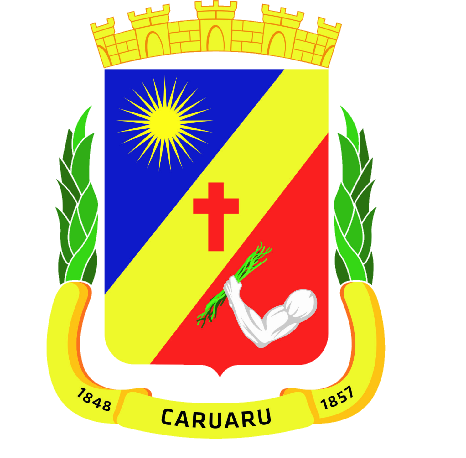 Brasão de Caruaru